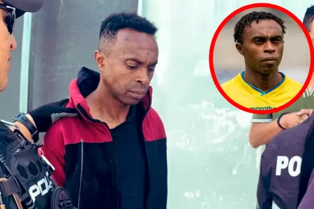 El veh�culo donde se encontraba Lara fue detenido en flagrancia.