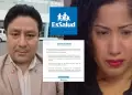 EsSalud rechaza denuncia: Su funcionario no estar�a implicado en caso de violencia contra la mujer