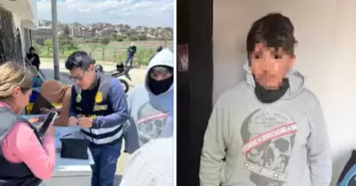 Desarticulan a 'Los Ahumados del Misti'