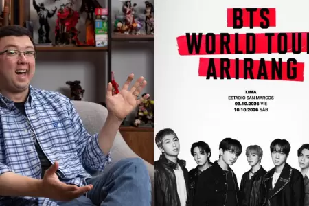Phillip Chu Joy sortear� entrada para concierto de BTS