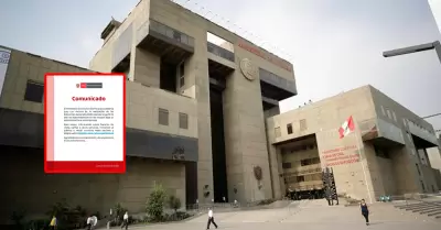 El Ministerio de Cultura indic� que no se atender�n en museos el 12 de abril.