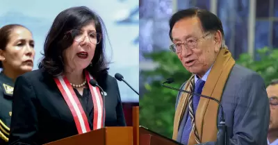 Presidenta del PJ exhort� a Balc�zar a implementar ley salarial del r�gimen 728.