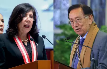 Presidenta del PJ exhort� a Balc�zar a implementar ley salarial del r�gimen 728.