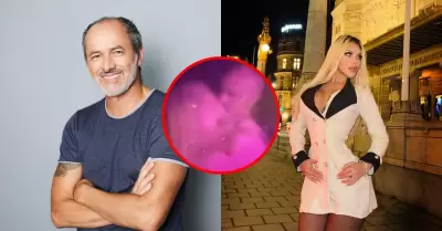 Stefany Camus lo cuenta todo despu�s del chape con Cach�n