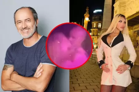 Stefany Camus lo cuenta todo despu�s del chape con Cach�n