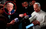 Papa Le�n XIV sobre amenaza de Donald Trump a Ir�n: "Es verdaderamente inaceptable"