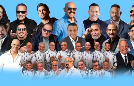 Salsa Lima Festival: el evento del g�nero m�s importante ser� en el Estadio San