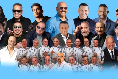 Salsa Lima Festival: el evento del g�nero m�s importante ser� en el Estadio San