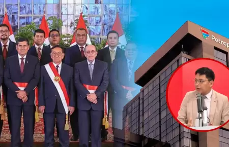 Confianza a gabinete Arroyo depende de cambios en Petroper�