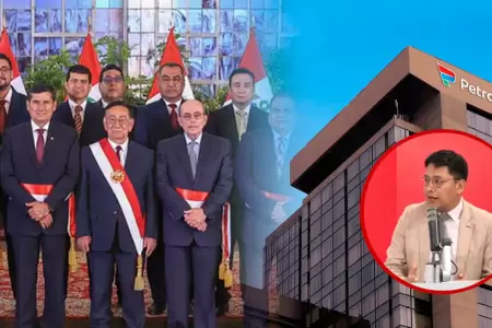 Confianza a gabinete Arroyo depende de cambios en Petroper�