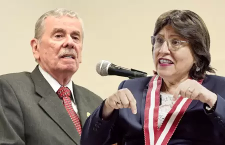 Fernando Rospigliosi apelar� condena por difamaci�n a Delia Espinoza y se ratifi