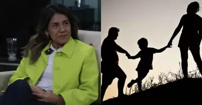 Kelly Jaramillo sobre c�mo se distribuye entre la familia y la candidatura