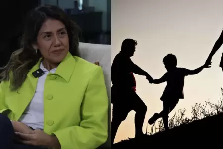 Kelly Jaramillo sobre c�mo se distribuye entre la familia y la candidatura