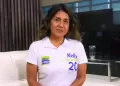 Kelly Jaramillo, de Primero La Gente, sobre el n�mero 20 de su candidatura: "No es decisi�n del candidato"