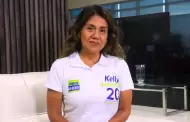 Kelly Jaramillo, de Primero La Gente, sobre el n�mero 20 de su candidatura: "No es decisi�n del candidato"