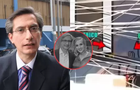 Federico Salazar descarta romance, pero no le cierra las puertas al amor