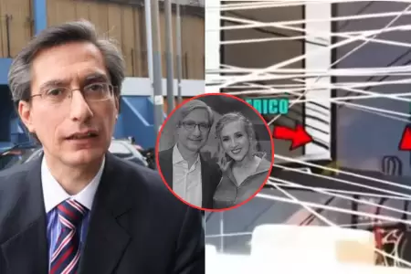 Federico Salazar descarta romance, pero no le cierra las puertas al amor