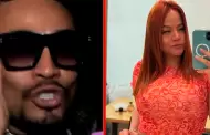Josimar amenaza con acciones legales contra medios tras el falso embarazo de su 'prima': "Se van a ir presos"