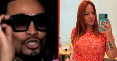 Cantante jura con "meter presos" a medios que difundieron el falso embarazo.