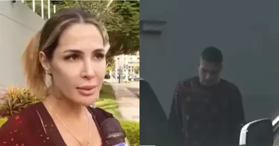 Paolo Guerrero y Ana Paula Consorte estar�an a un paso de la reconciliaci�n