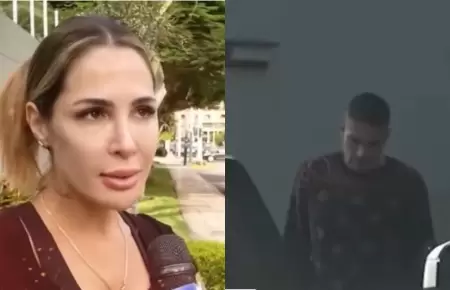 Paolo Guerrero y Ana Paula Consorte estar�an a un paso de la reconciliaci�n