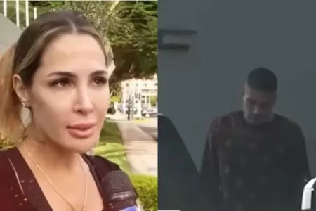 Paolo Guerrero y Ana Paula Consorte estar�an a un paso de la reconciliaci�n