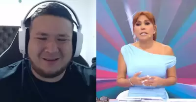 Kinteca lanza advertencia a Magaly por el caso Piero Arenas