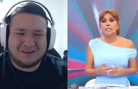 Kinteca lanza advertencia a Magaly por el caso Piero Arenas