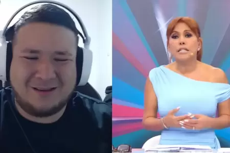 Kinteca lanza advertencia a Magaly por el caso Piero Arenas