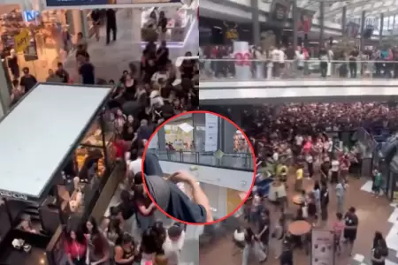 Lluvia de billetes genera descontrol e influencers ser�n demandados