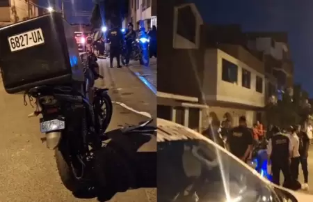 Asesinan a repartidor de poller�a con falso pedido