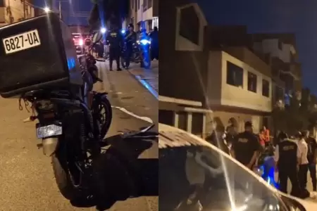 Asesinan a repartidor de poller�a con falso pedido