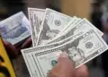 Precio del d�lar HOY en Per�: Conoce el tipo de cambio para este mi�rcoles 8 de abril
