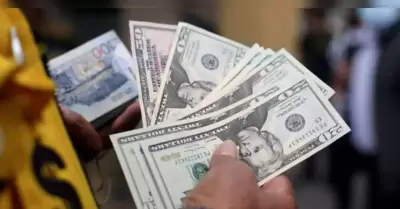 Precio del d�lar hoy, 8 de abril