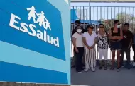 EsSalud afirma que "prioriza investigaci�n exhaustiva" tras muerte de ocho beb�s en hospital de Piura