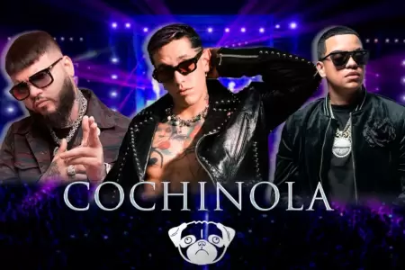 Cochi: "La �ltima cena"