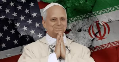 Papa Le�n XIV celebr� tregua de alto al fuego entre Estados Unidos e Ir�n
