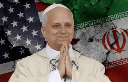 Papa Le�n XIV celebr� tregua de alto al fuego entre Estados Unidos e Ir�n
