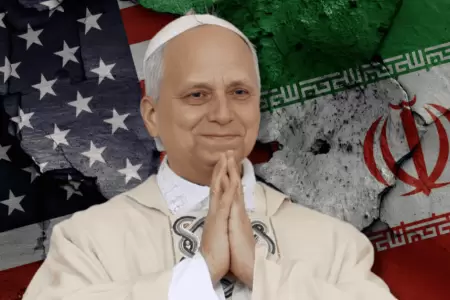 Papa Le�n XIV celebr� tregua de alto al fuego entre Estados Unidos e Ir�n