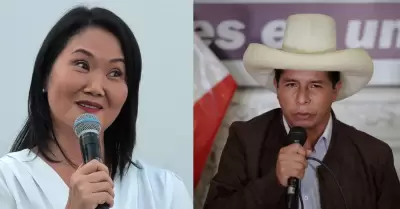 Keiko Fujimori asegura que indulto a Pedro Castillo solo ser�a viable por motivo