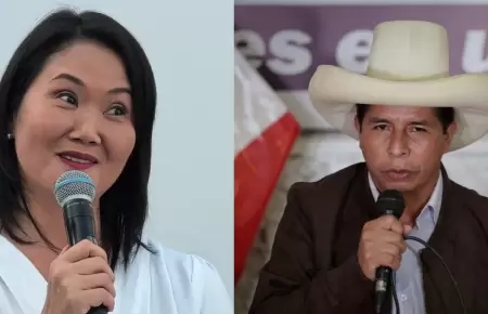Keiko Fujimori asegura que indulto a Pedro Castillo solo ser�a viable por motivo