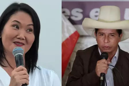 Keiko Fujimori asegura que indulto a Pedro Castillo solo ser�a viable por motivo