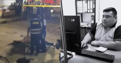 Asesinan de cinco balazos a un administrador de instituto en Juanju�