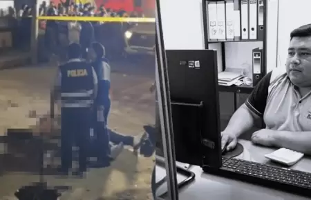 Asesinan de cinco balazos a un administrador de instituto en Juanju�