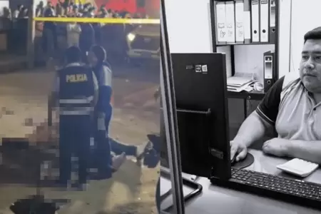 Asesinan de cinco balazos a un administrador de instituto en Juanju�