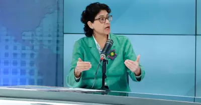 Carmen Velarde Koechlin.