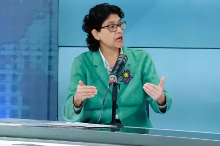 Carmen Velarde Koechlin.