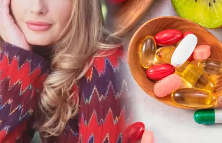 Actriz se dedica a la venta de suplementos alimenticios.