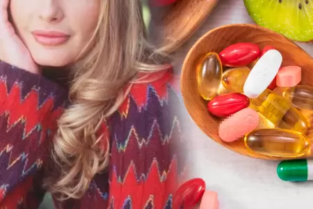 Actriz se dedica a la venta de suplementos alimenticios.