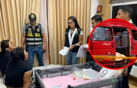 Capturan a sujetos vinculados a los 'Cuentas del Miedo'.